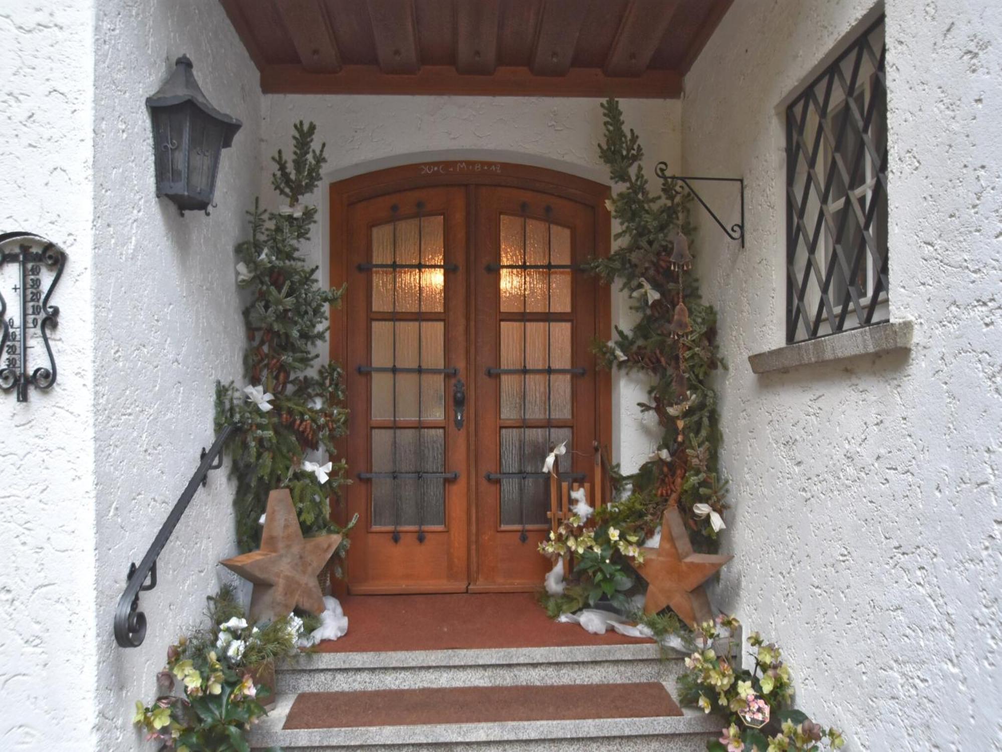 Charming Apartment In Wei Enbrunn Near Forest Weissenbrunn Esterno foto
