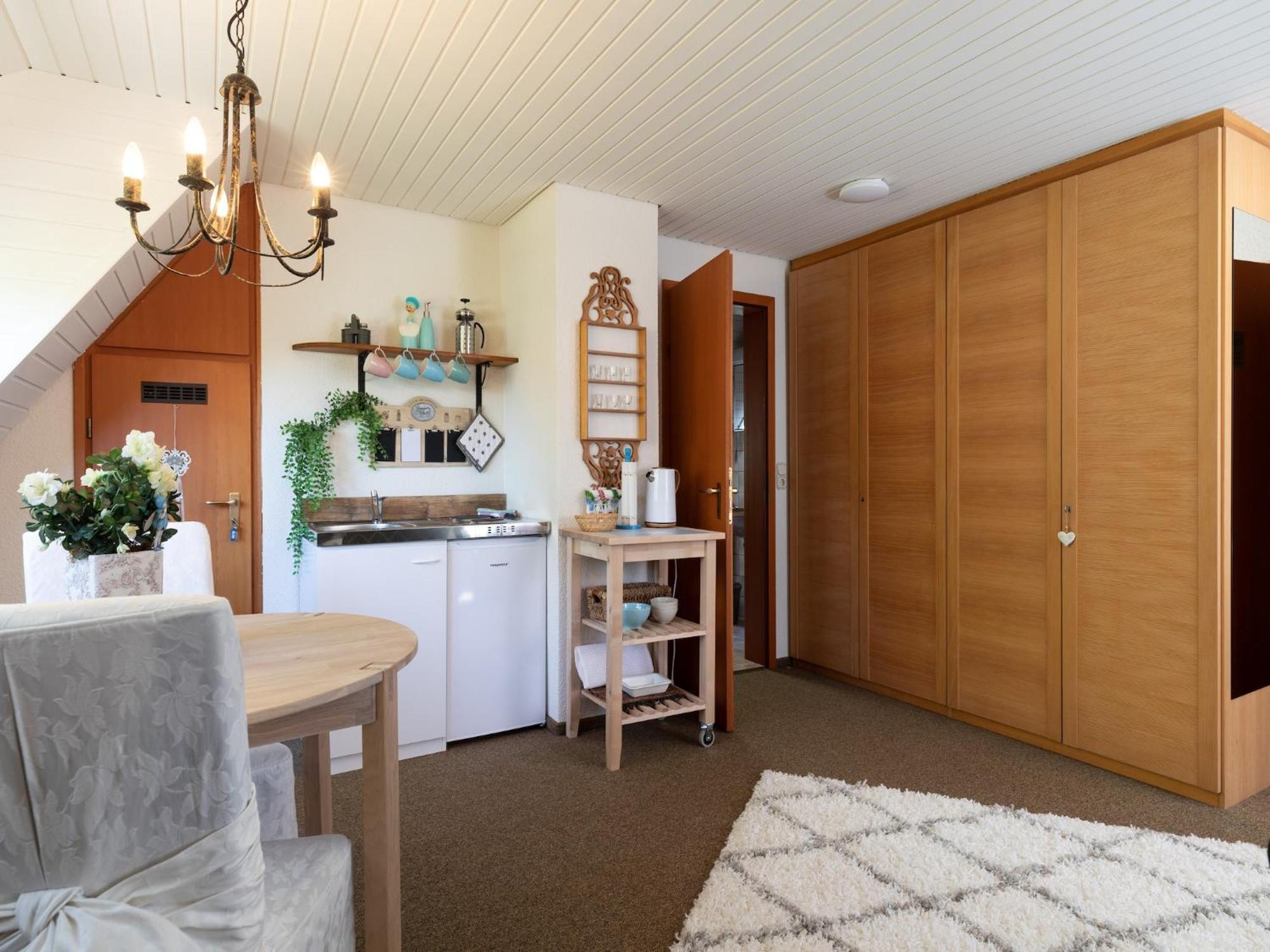 Charming Apartment In Wei Enbrunn Near Forest Weissenbrunn Esterno foto