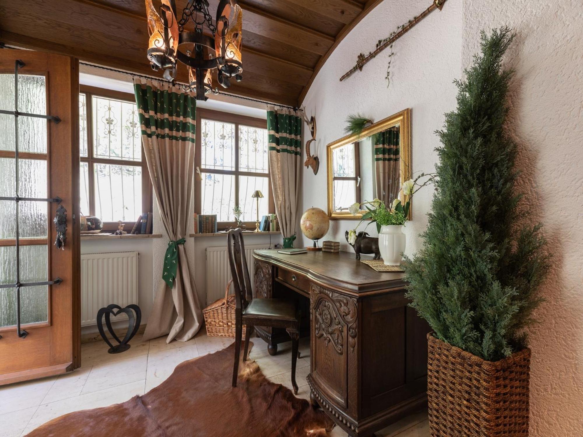 Charming Apartment In Wei Enbrunn Near Forest Weissenbrunn Esterno foto