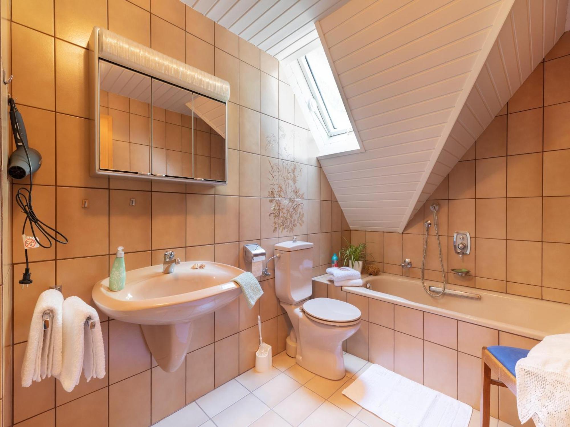 Charming Apartment In Wei Enbrunn Near Forest Weissenbrunn Esterno foto