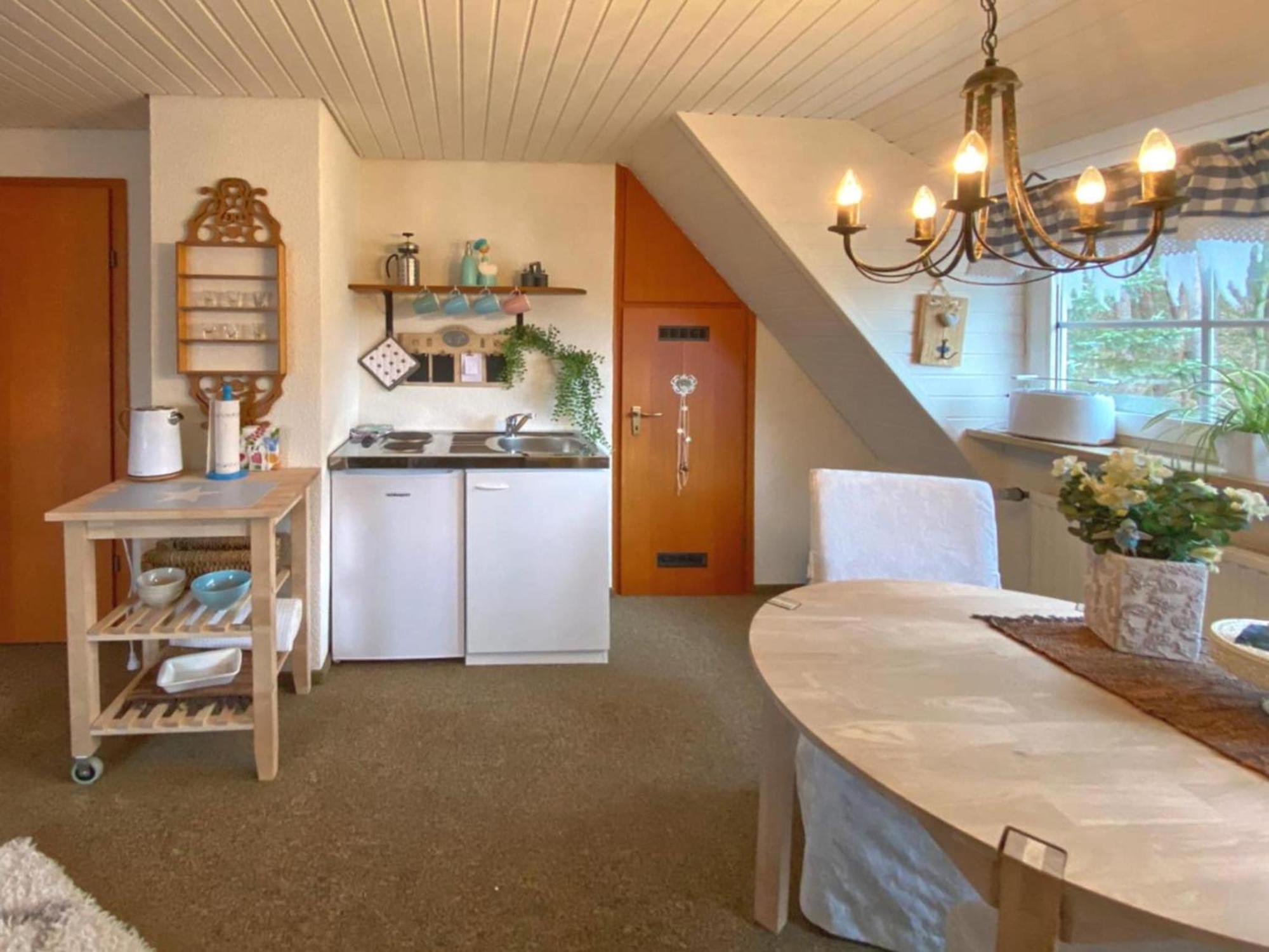 Charming Apartment In Wei Enbrunn Near Forest Weissenbrunn Esterno foto