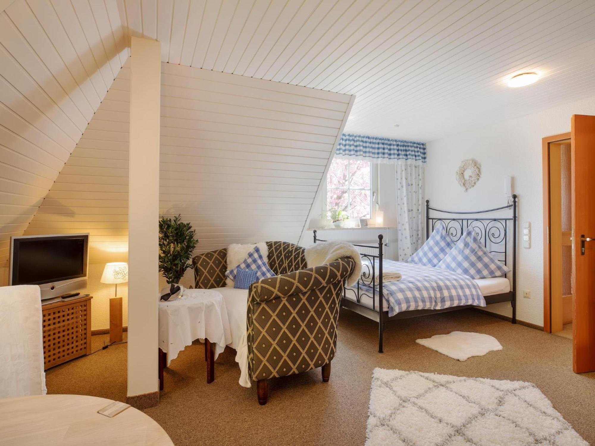 Charming Apartment In Wei Enbrunn Near Forest Weissenbrunn Esterno foto