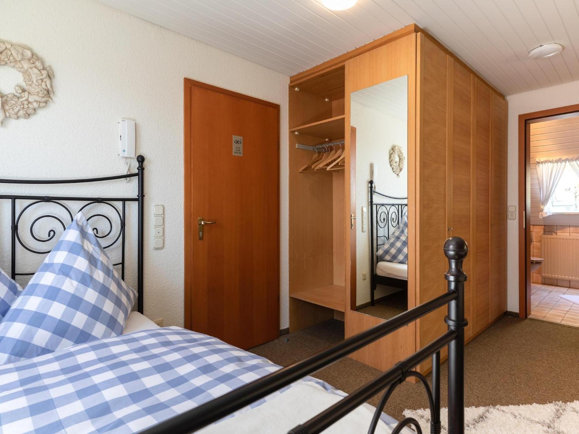 Charming Apartment In Wei Enbrunn Near Forest Weissenbrunn Esterno foto