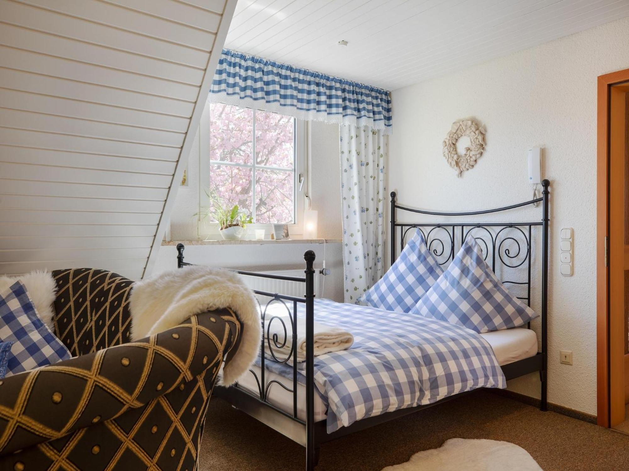 Charming Apartment In Wei Enbrunn Near Forest Weissenbrunn Esterno foto